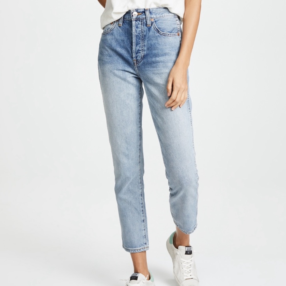 Re/Done jeans